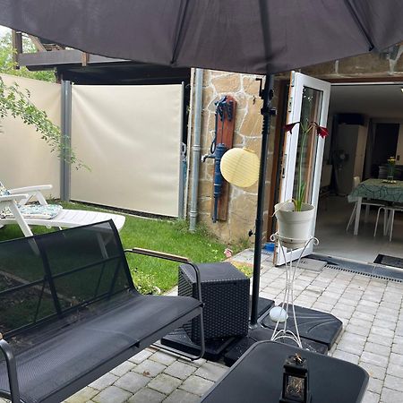 Studio Renove Rdc Terrasse Wepion Намюр Экстерьер фото